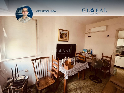 Venta Casa 1 Dormitorio Buceo Con Cochera