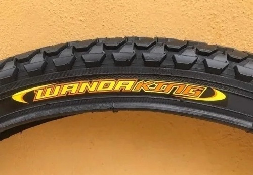 Imagen 2 de 10 de Caucho Bicicleta Rin 26 Tacos