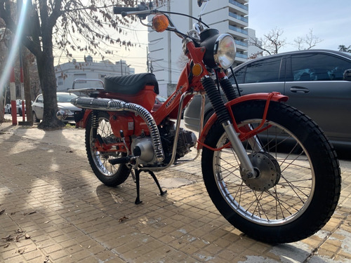 Imagen 7 de 15 de Honda Ct 90 Trail