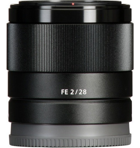 Sony FE SEL28F20 28 mm gran angular 1 unidad negro