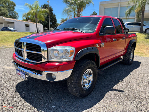 Ram 2500 Heavy Duty 4x4 At. Recibo Vehículos