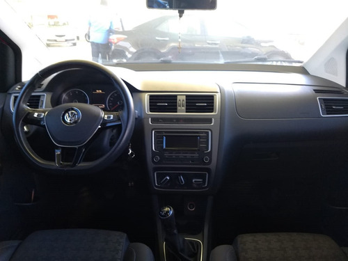 Volkswagen Fox 1.6 Msi Comfortline 8v Flex 4p Manual