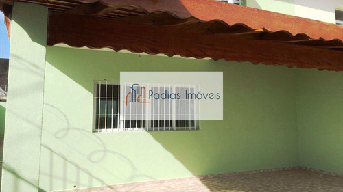 Sobrado Com 2 Dorms, Solemar, Praia Grande - R$ 295 Mil, Cod: 833000 - V833000