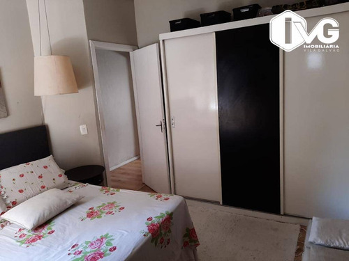 Imagem 24 de 30 de Sobrado À Venda, 144 M² Por R$ 440.000,00 - Jardim Ema - Guarulhos/sp - So0476