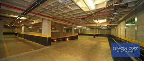 Imagem 12 de 12 de Conjunto Comercial À Venda, Com Renda, 44m² - Santo Amaro - São Paulo/sp - Cj2460