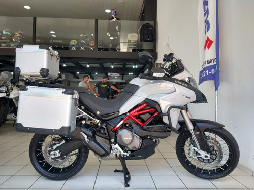 Ducati Multi Strada 950s