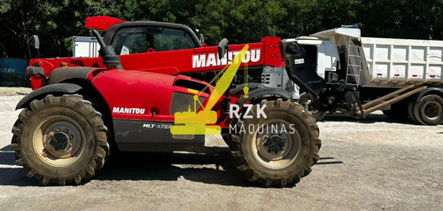 Manipulador Telescopico Manitou Mlt-x732 - 2021