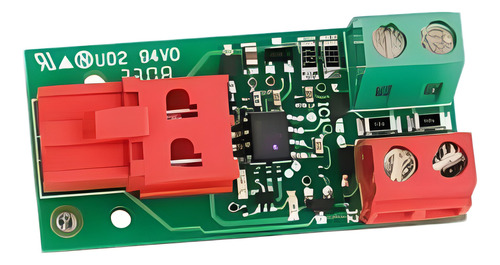 Interfaz Bus Batiente Para Conectar Encoder Faac