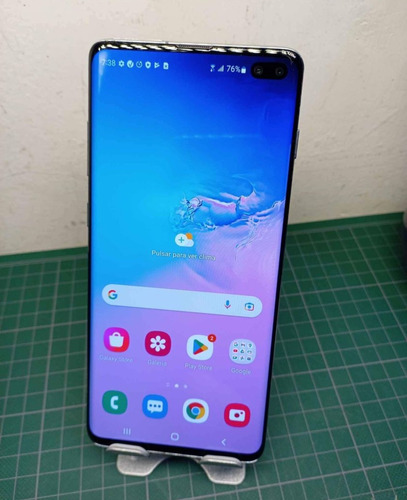 Samsung Galaxi S10 Plus 