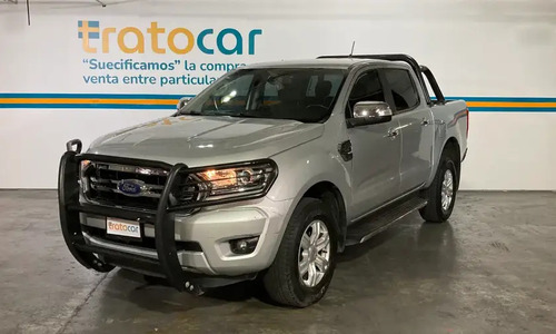 Ford Ranger XLT Crew Cab 2.5 lt