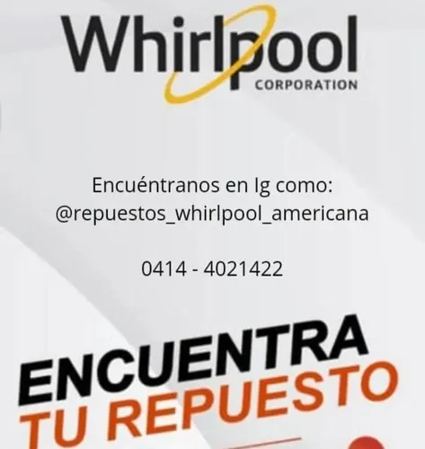 Filtro Secadora Whirlpool