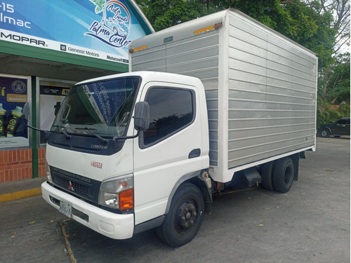 Mitsubishi Canter Fe84d