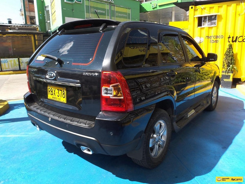 Imagen 6 de 15 de Kia New Sportage