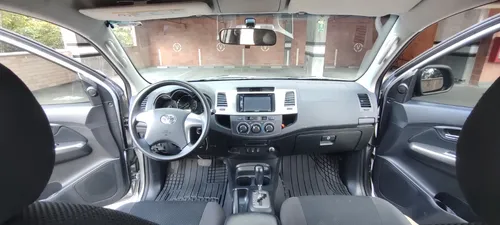 Toyota Fortuner 2.7l 4x2