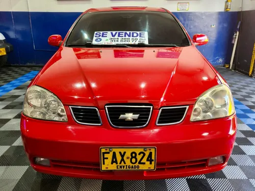 Chevrolet Optra 1.8 L