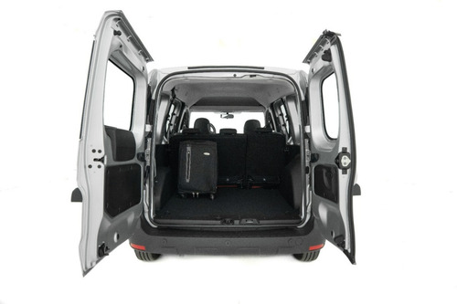 Imagen 6 de 17 de Nueva Kangoo Ii - Autocity Renault Tagle