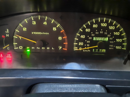 Imagen 7 de 8 de Toyota Sw4 A/t 4x4 3.4nafta 1998 Km317000.-