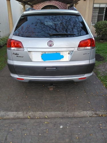 Imagen 5 de 8 de Fiat Palio Weekend 1.4 Elx