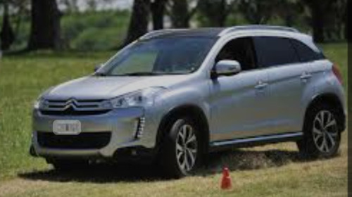 Citroën C4 Aircross 2.0 Tendence 2wd 150cv Mt