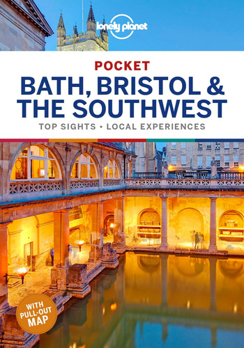 Libro: Lonely Planet Pocket Bath, Bristol & The Southwest 1