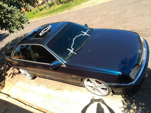 Chevrolet Omega