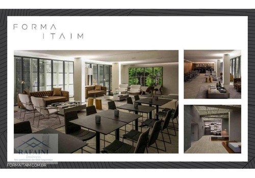 Imagem 24 de 30 de Studio Pronto Para Morar Com 1 Dormitório À Venda, 49 M² Por R$ 958.589 - Itaim Bibi - São Paulo/sp - St0024