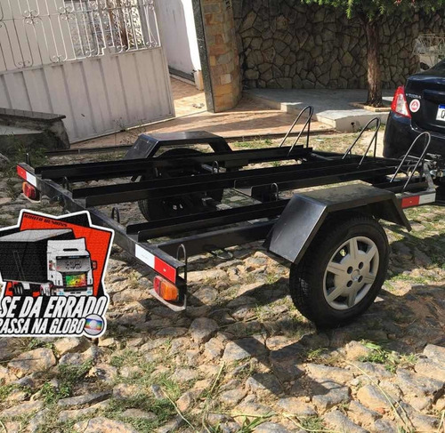Imagem 1 de 5 de Carretinha