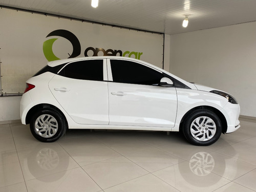 Imagem 8 de 14 de Hyundai Hb20 Sense 1.0 Flex Manual 2021