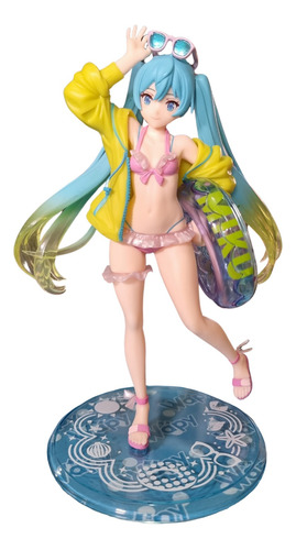 Figura Anime Vocaloid: Hatsune Miku Season Summer Ver.