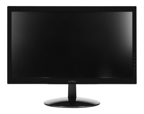 Monitor Pc 19.5 Pulgadas Acteck 5ms 60hz Hd Tn Led Vga Hdmi