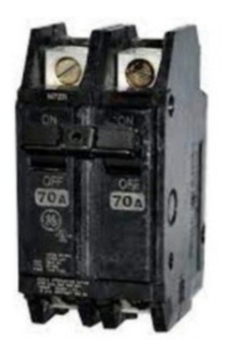 Breaker Hqc Superficial 2 X 70 Amp