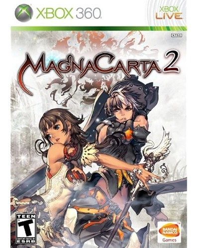 Carta Magna 2 Xbox 360