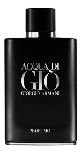Perfume Importado Hombre Armani Acqua Di Gio Profumo - 125ml