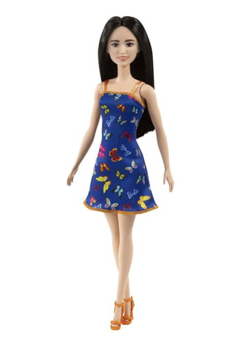 Muñeca Barbie Clasica 30cm Original Mattel