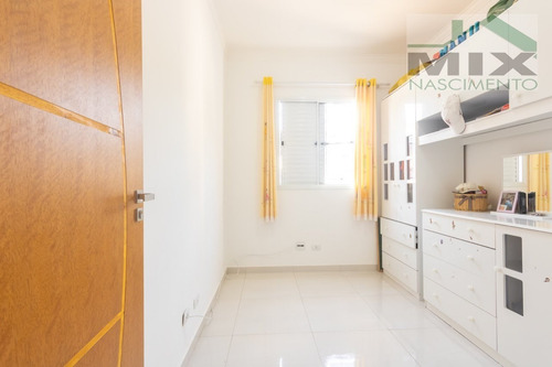 Imagem 12 de 15 de Apartamento Padrão Mobiliado Em Assunção - São Bernardo Do Campo - 3916