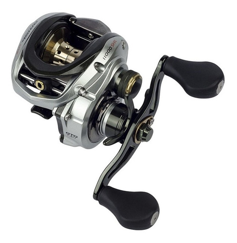 Imagem 1 de 6 de Carretilha Marine Sports Brisa Lite Gto 11000 11 Rol Direita