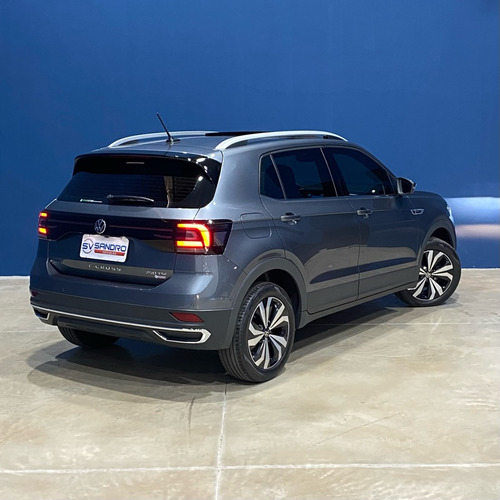 Volkswagen T-Cross 1.4 TSI Highline (Aut) (Flex)