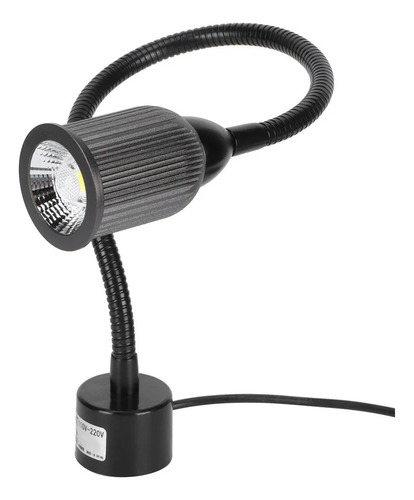 Lámpara De Trabajo Led Ajustable De 10 W