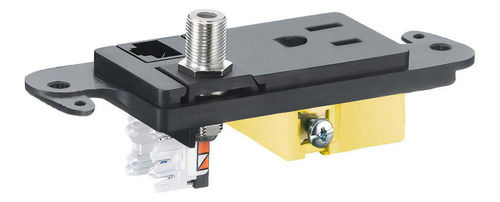 Bryant Electric Rj650bktr Tradeselect Jload Toma Multimedia