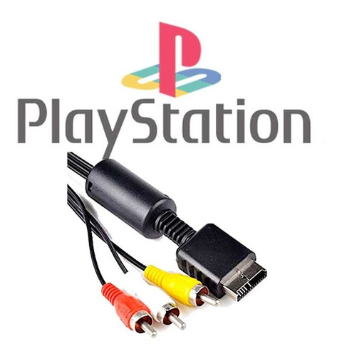Caracas Cable Av Ps2