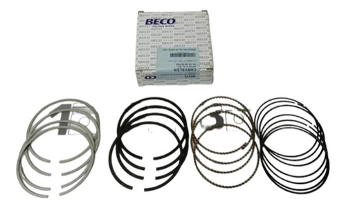 Anillos Dodge Neon M2.0 Finos 87 1.2x1.2+3