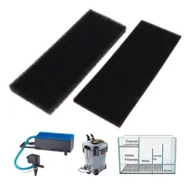 Comprar Dúo Pack Esponjas Material Filtrante Para Pecera Y Acuario