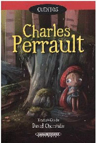 Libro Cuentos Charles Perrault