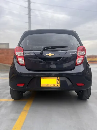 Chevrolet Spark GT 1.2 Lt