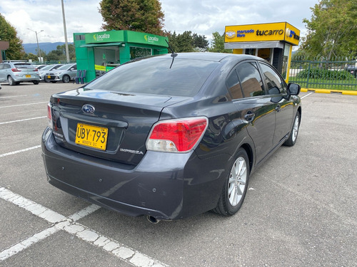 Subaru Impreza 2.0 Awd Gj