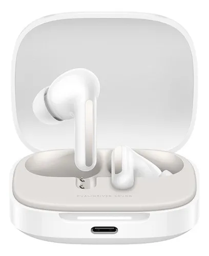 Auriculares Bluetooth Redmi Buds 6 Xiaomi, blancos