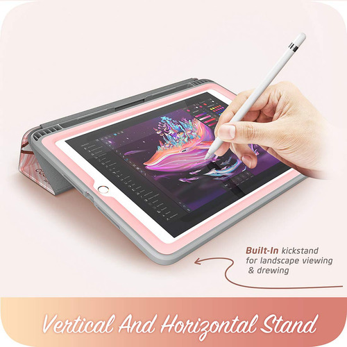 Funda I-blason Para Ipad 6ª Generación 9.7 2018/2017 Cosmo Max