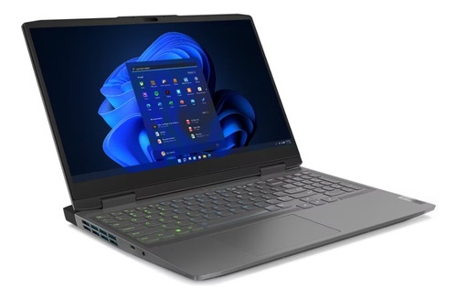 Notebook Loq Gen 8 Intel I5, Rtx 4050, 8 Gb Ram, 512 Gb Ssd