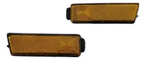 Comprar Par De Cuartos Direccional Lateral Para Jetta Golf A3 Ámbar
