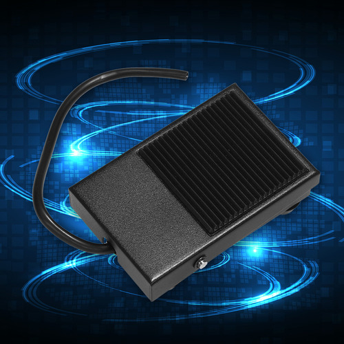 Bsc Interruptor De Pedal Antideslizante De Metal